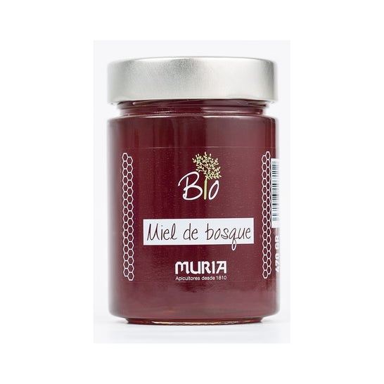 Muria Miel Bosque Bio 470 g
