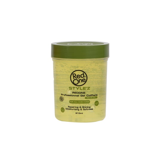 RedOne Style'z Professional Gel Hair Olive Oil 910 ml