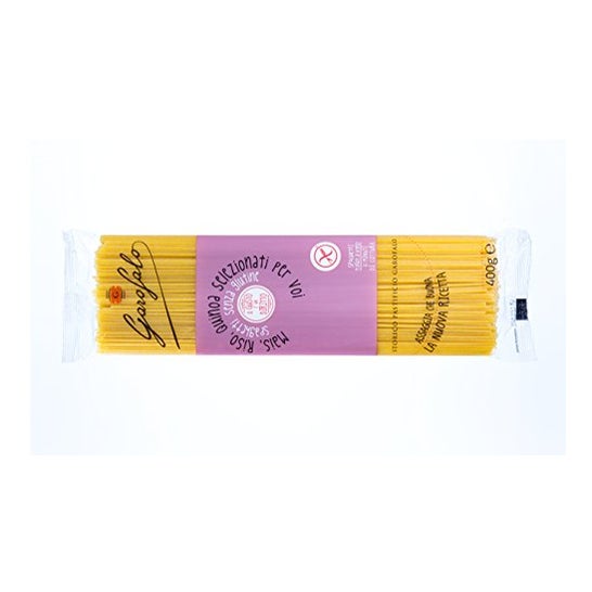 Espagueti garofalo S/G*400 g