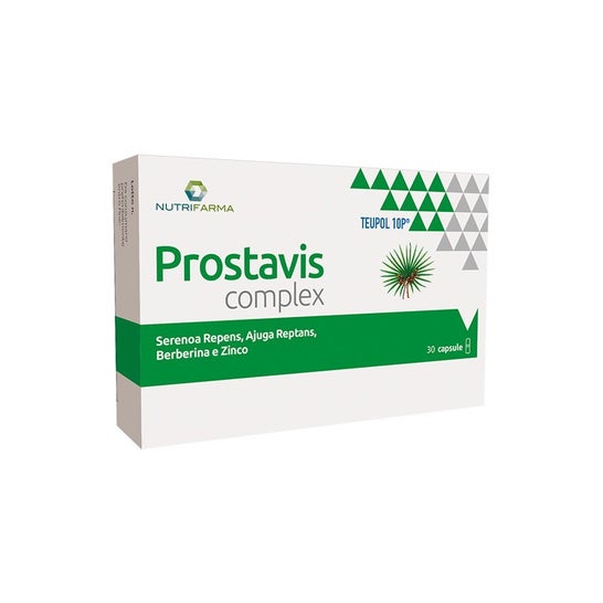 Nutrifarma Prostavis Complex 30caps