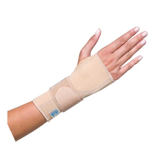 Aqtivo Skin Muñequera Metacarpiana Talla S 1ud