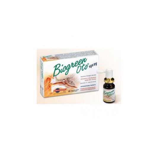 BIOGREEN OTO SPRAY AST 13ML