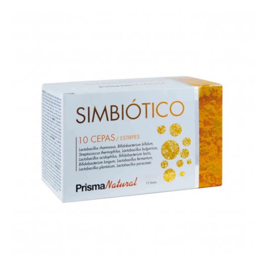 Prisma Natural Simbiótico 10caps