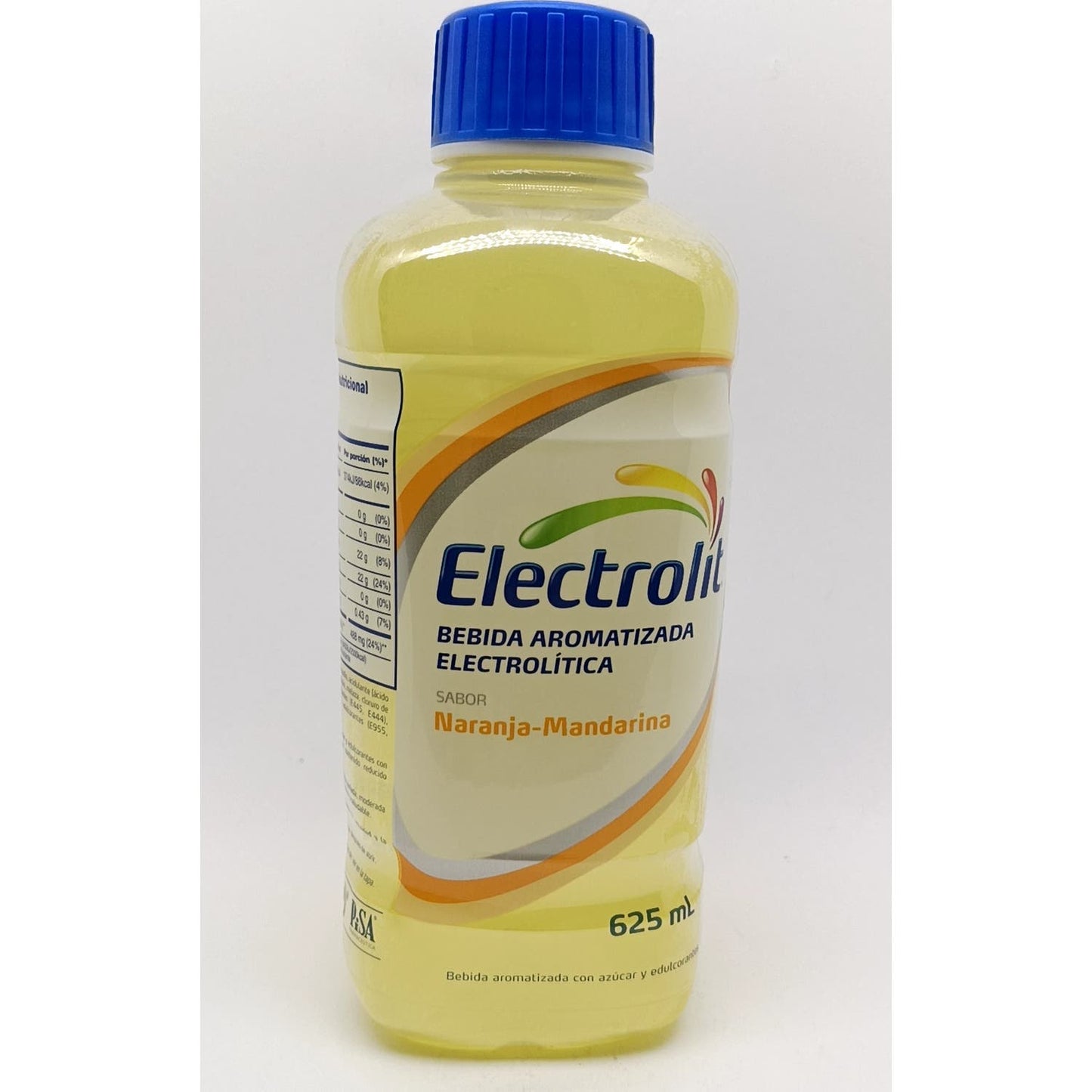 Electrolit Bebida Electrolítica Naranja Mandarina 625ml