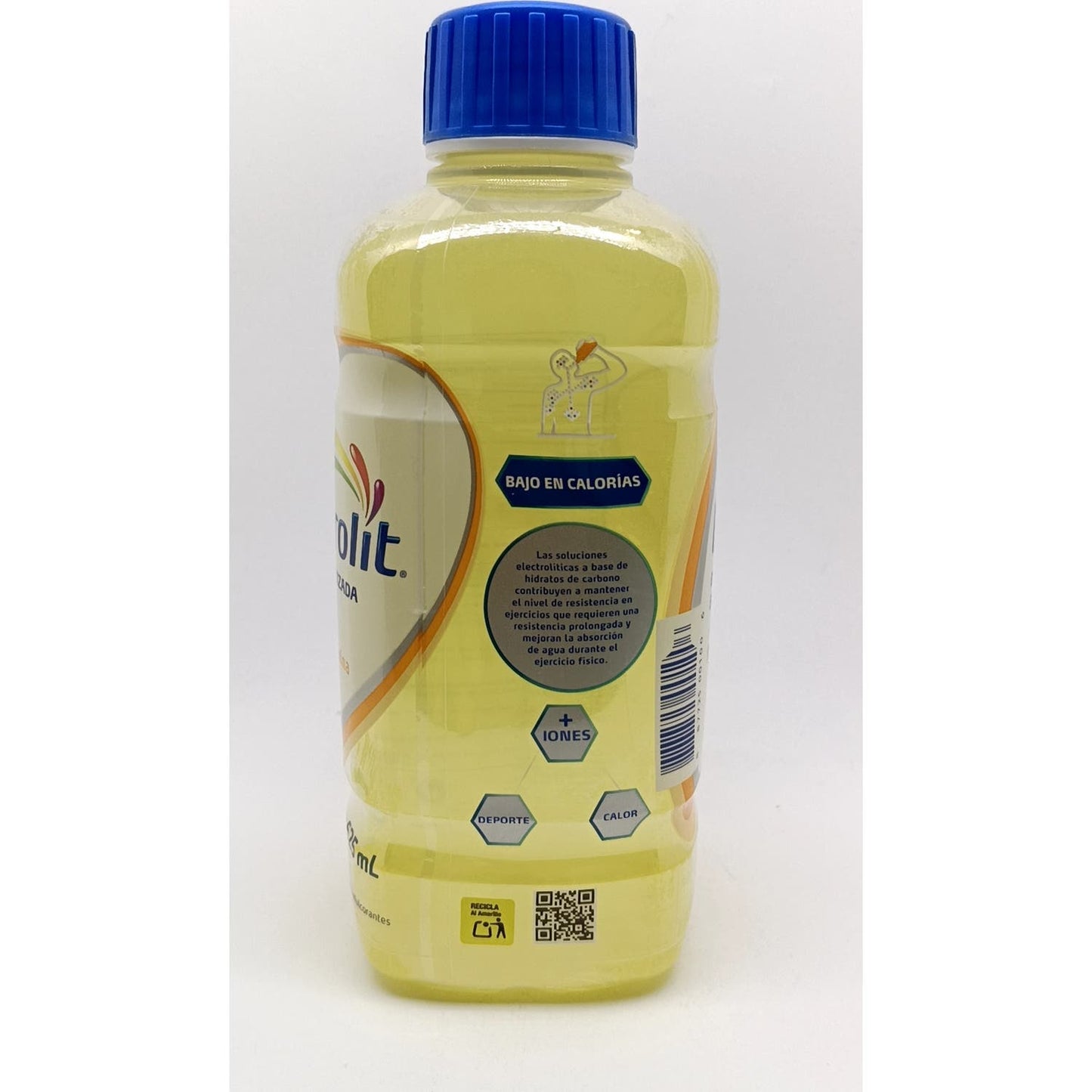 Electrolit Bebida Electrolítica Naranja Mandarina 625ml