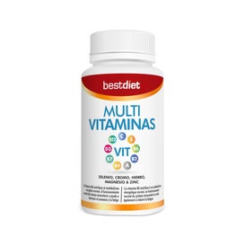 Best Diet Multivitaminas 60caps