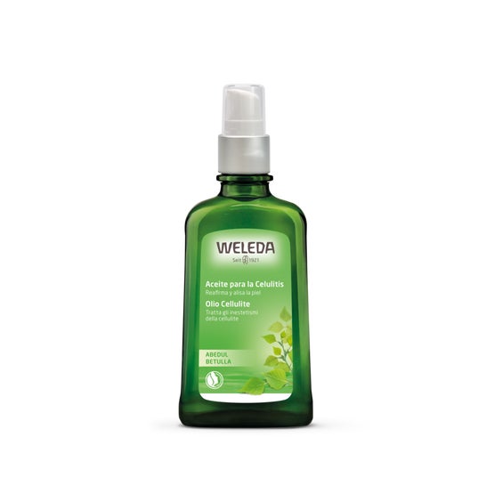 Weleda Aceite para la Celulitis de Abedul 100ml