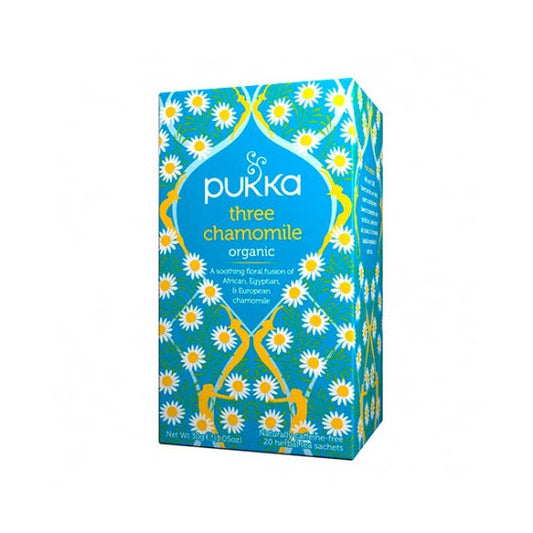 Té de hierbas Pukka Tres Camom 20Bust