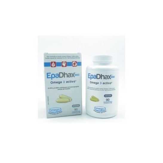 Epadhax 550 Omega 3 150 Cap