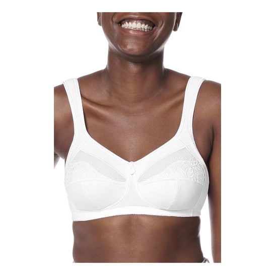 Amoena Isador SB 0947 Sujetador Blanc Talla 115A 1ud