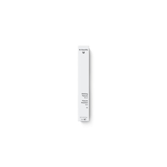 Dr. Hauschka Máscara de Pestañas Precision Black 01 6ml