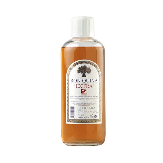 Crusellas Extra Ron Quina Anticaída 1000ml