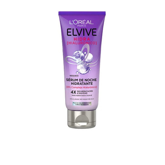 L'Oreal Elvive Hyaluronic Hair Moisturizing Night Sérum 200ml