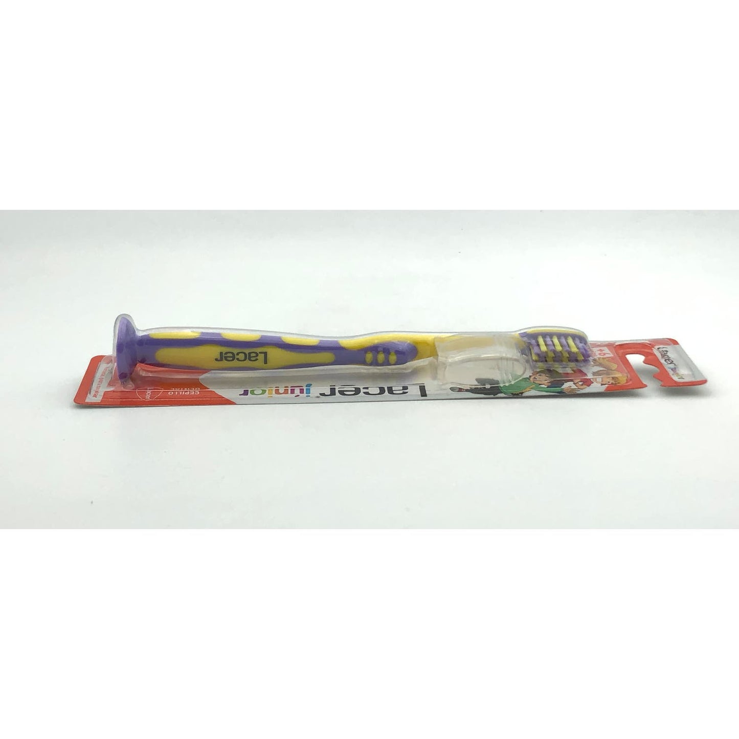 Lacer Júnior Cepillo Dental con Ventosa 1ud