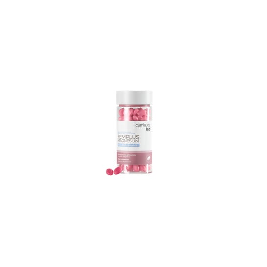 Cumlaude Lab Femplus Magnesio 60comp