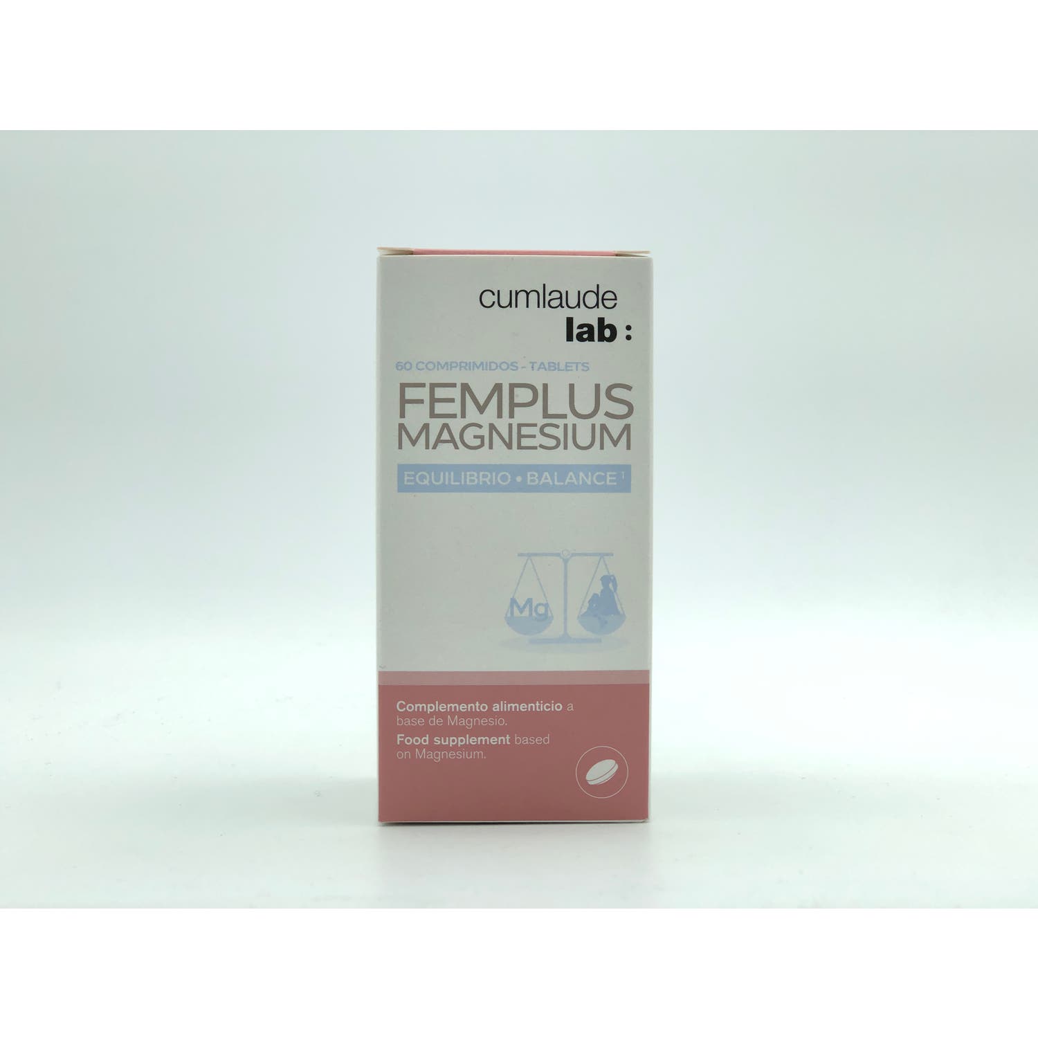 Cumlaude Lab Femplus Magnesio 60comp