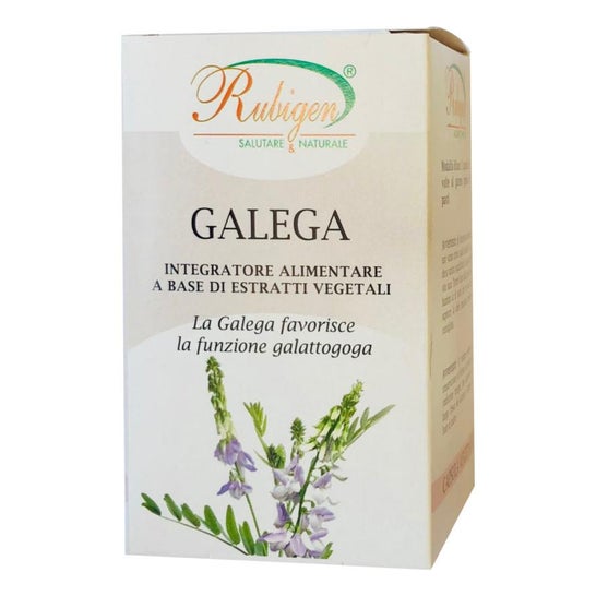 Natur Farma Rubigen Galega 400 mg 60 Perlas