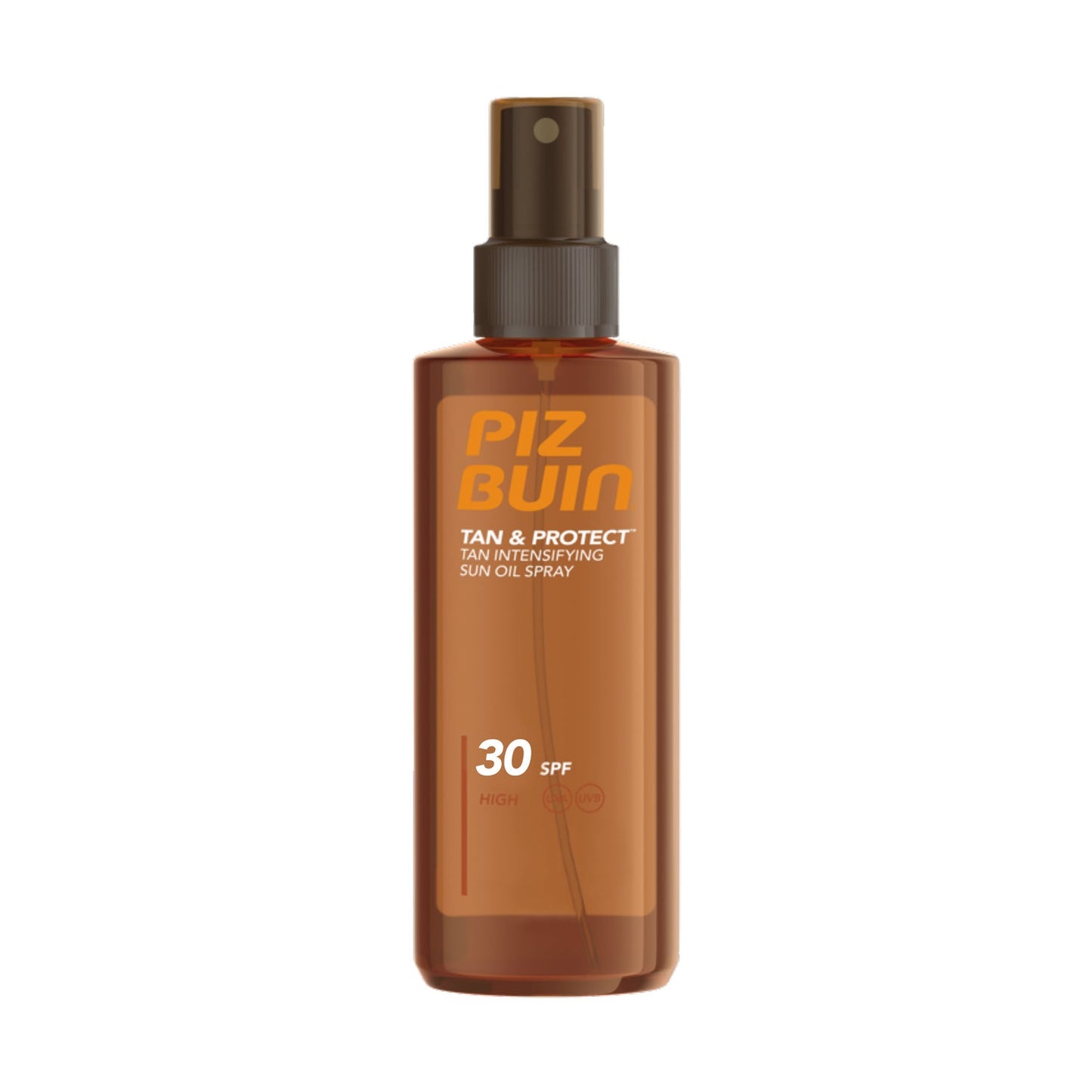 Piz Buin Tan & Protect Aceite en Spray Acelerador del Bronceado SPF30 150ml