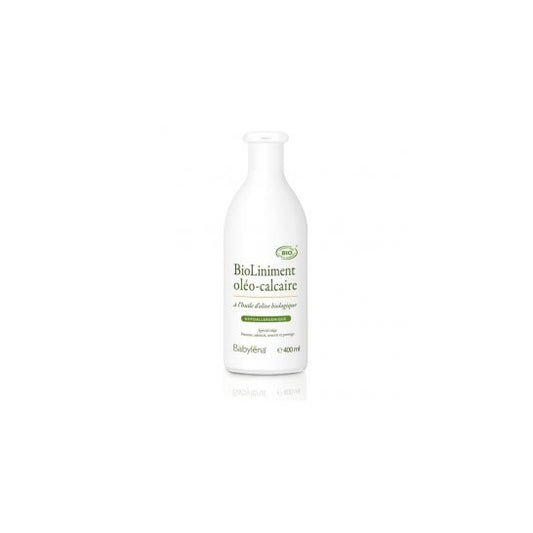 Bioes Babylena Biolinimento OleoCalcáreo 400ml
