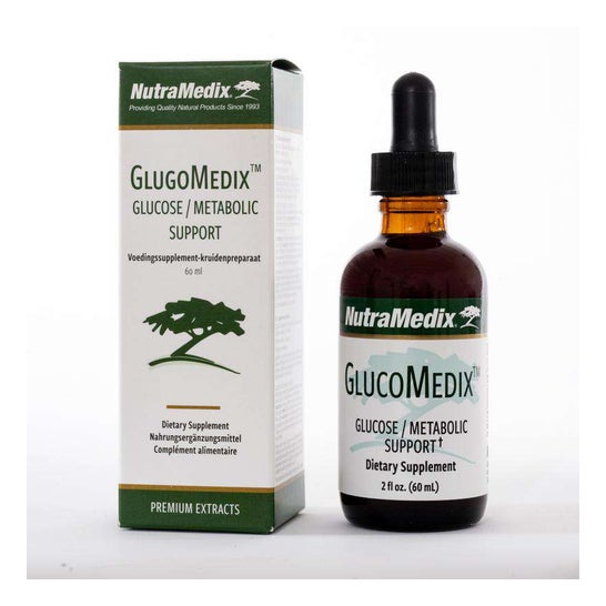 Nutramedix Glucomedix 60ml