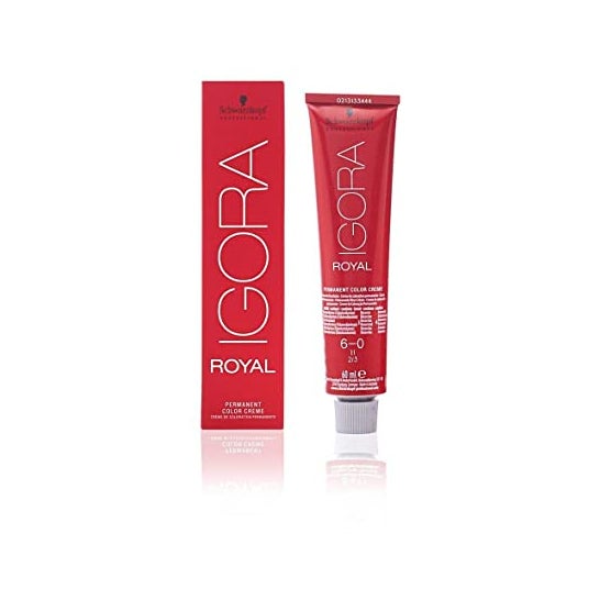 Schwarzkopf Igora Royal Tinte de Cabello Color 6-77 60ml