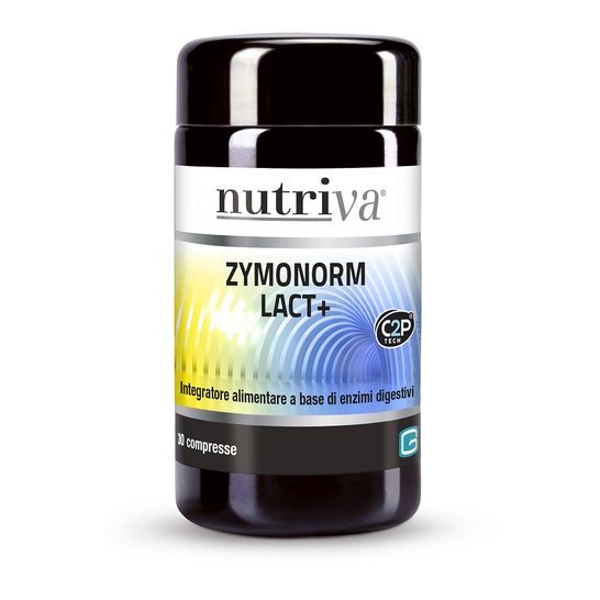 Nutriva Zymonorm Lact+ 30 caps