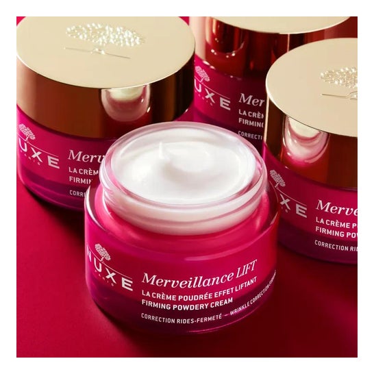 Nuxe Cofre Merveillance Lift Ritual de Firmeza 2023