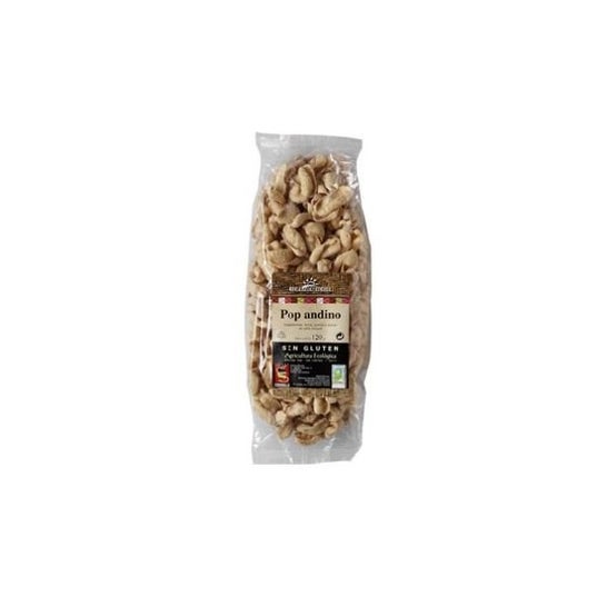 Oleander Pop Andino Dulce Bio S/glu 120 G