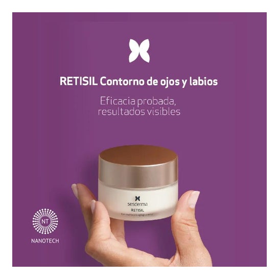 Sesderma Retisil Crema de Ojos y Labios 30ml