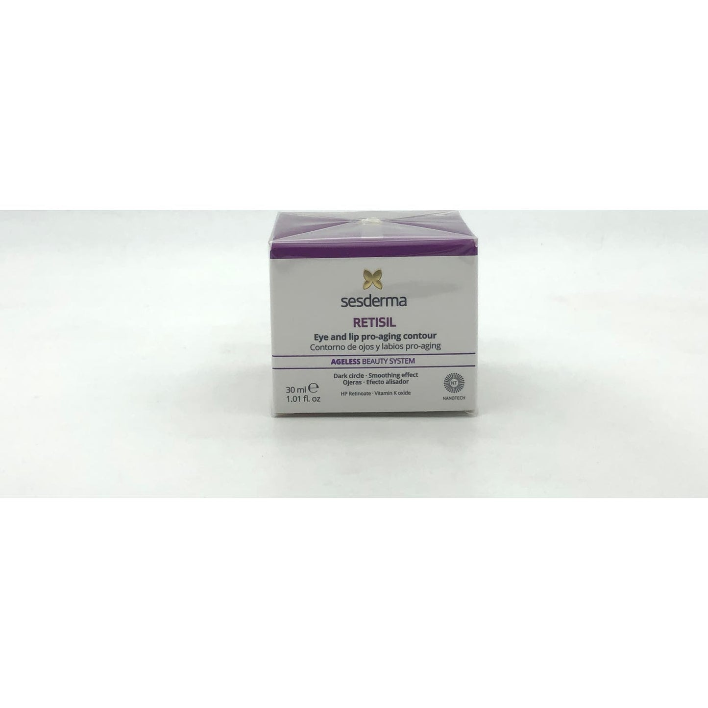 Sesderma Retisil Crema de Ojos y Labios 30ml