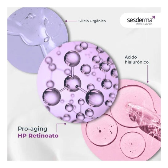 Sesderma Retisil Crema de Ojos y Labios 30ml