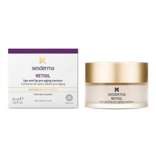 Sesderma Retisil Crema de Ojos y Labios 30ml