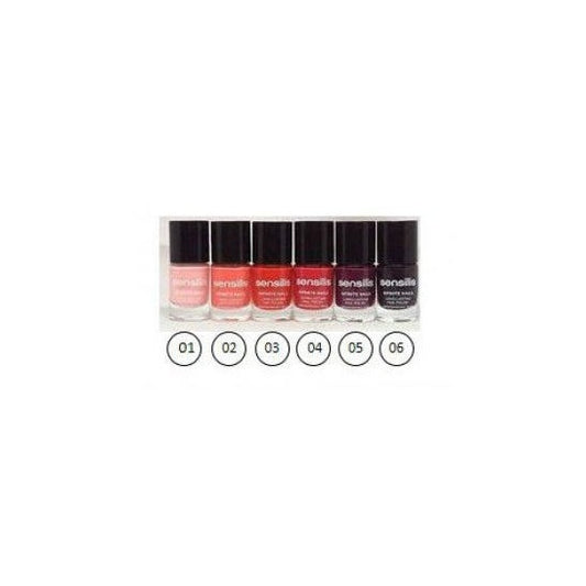 Sensilis Infinite Nails Nº03 Fire Red 10ml