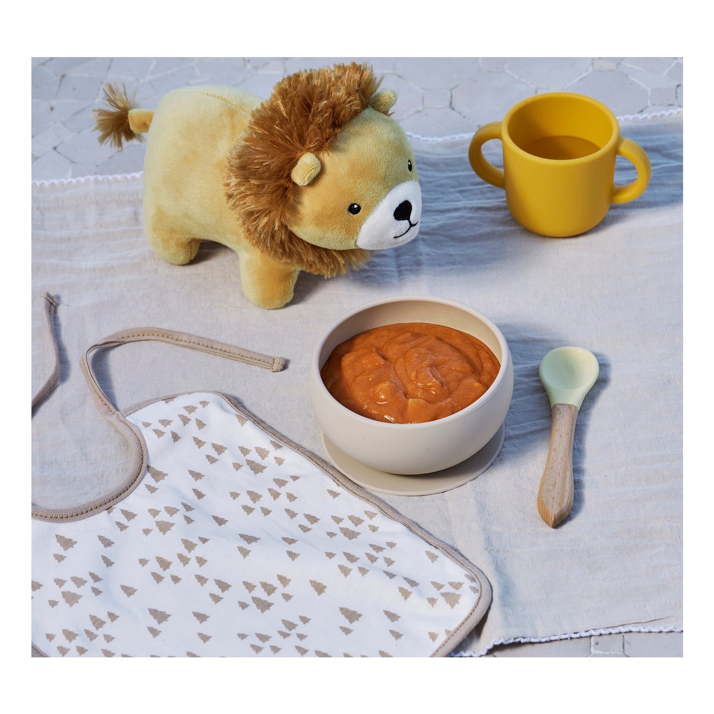 Gerber Organic Boniato y Tomate con Pollo 190g
