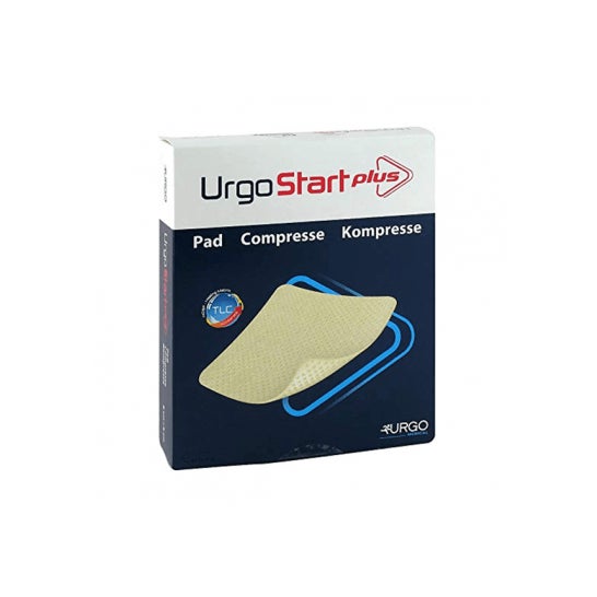 UrgoStart Compresa Plus 15x20 cm 1 ud
