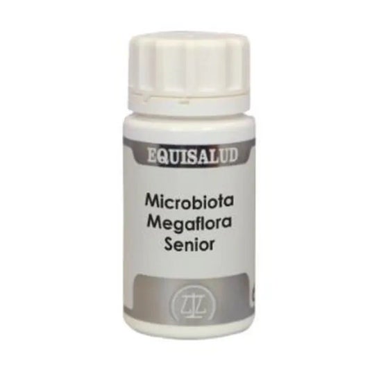 Equisalud Microbiota Megaflora Senior 60caps