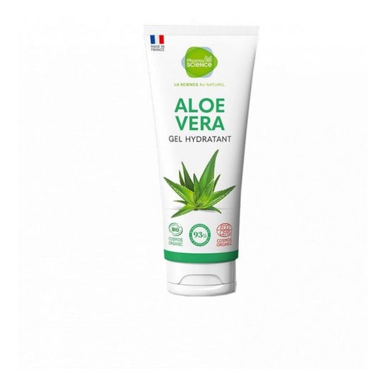 Pharmascience Gel Aloe vera Bio 200 ml
