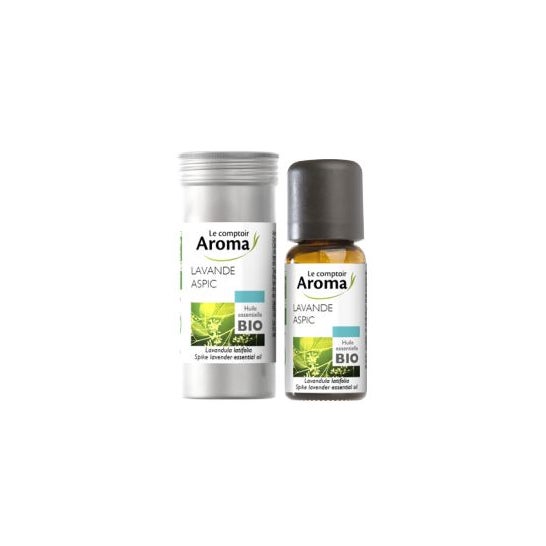 Le Comptoir Aroma Aceite Esencial Lavanda Aspic 10 ml