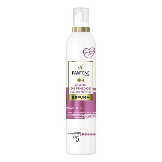 Pantene Pro-V Rizos Definidos Espuma 05 Spray 300ml