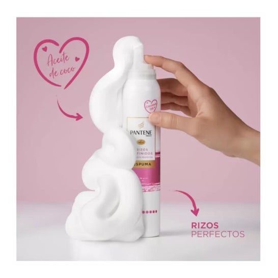 Pantene Pro-V Rizos Definidos Espuma 05 Spray 300ml