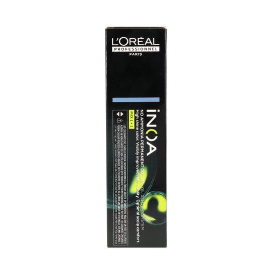 L'Oréal Inoa Ammonia-Free Permanent Color 10.1 60 g