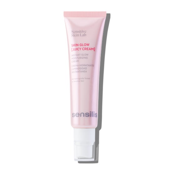 Sensilis Pack Skin Glow Crema 50ml + Sérum 15ml