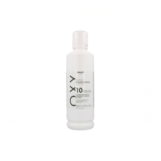 Dikson Eurotype Emulsión Oxidante 10 Vol 3% 980 ml