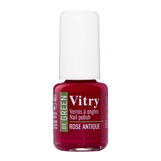 Vitry Esmalte de Uñas Be Green Rose Antique 6 ml