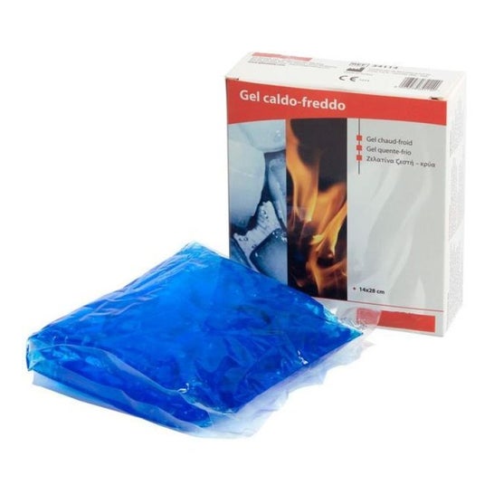 GammaDis Gel Frío Calor 11x26cm 1ud
