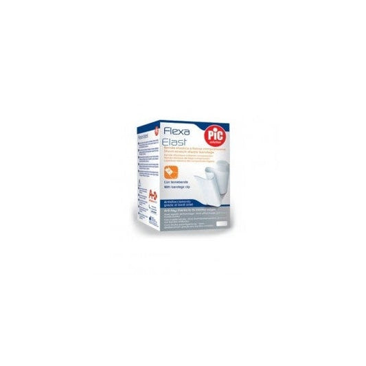 Pic Solution Venda Elástica Elast Blanca 15Cmx4,5M