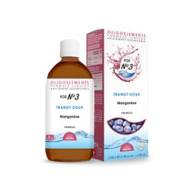Bioligo Poe N°03 Ciruela 100ml