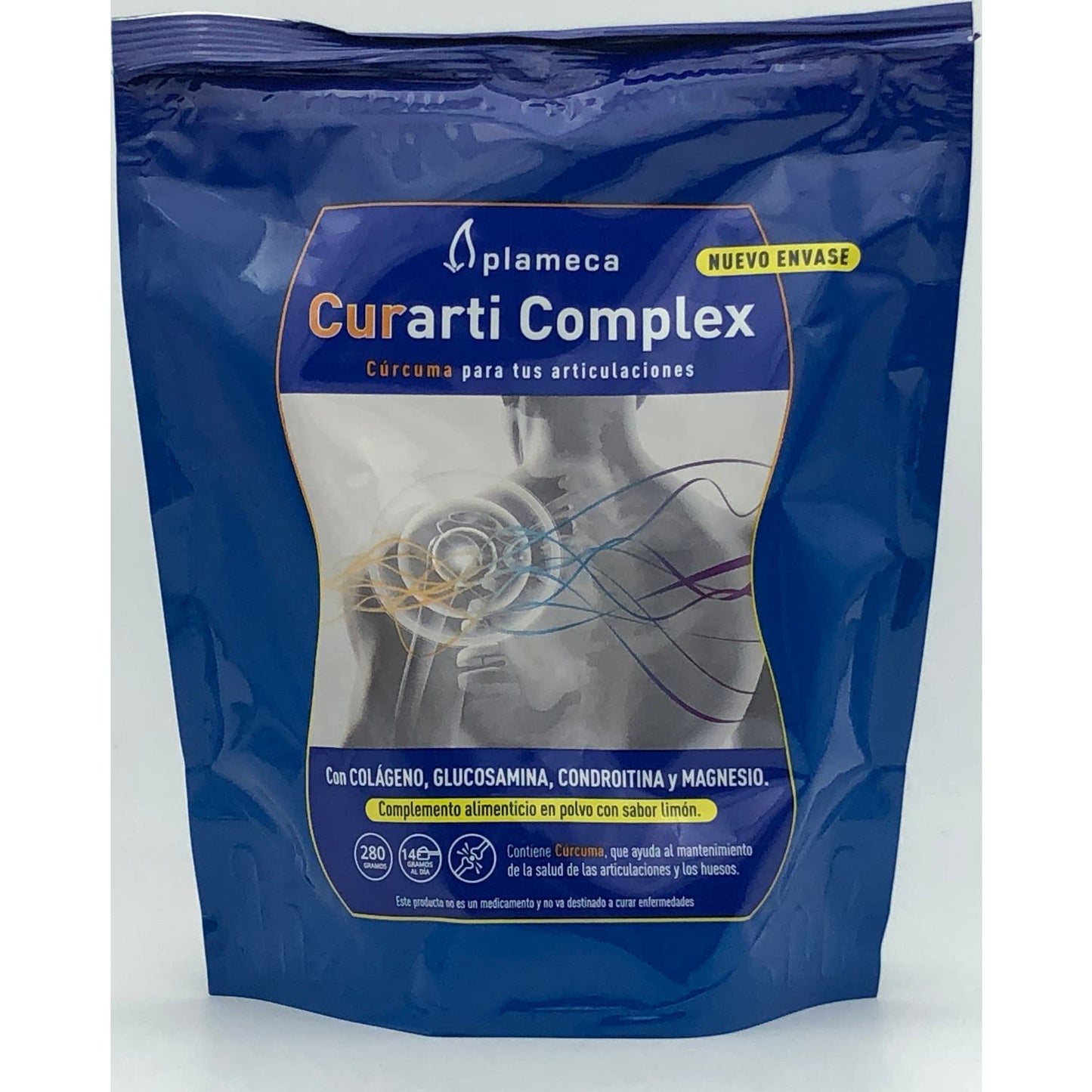 Plameca Curarti Complex 280g