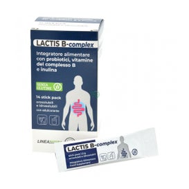 Agips Lactis B-Complex 14 Sobres