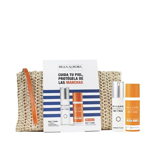 Bella Aurora Pack Bio10 Forte M-Lasma 30ml + Bio10 Solar 50ml